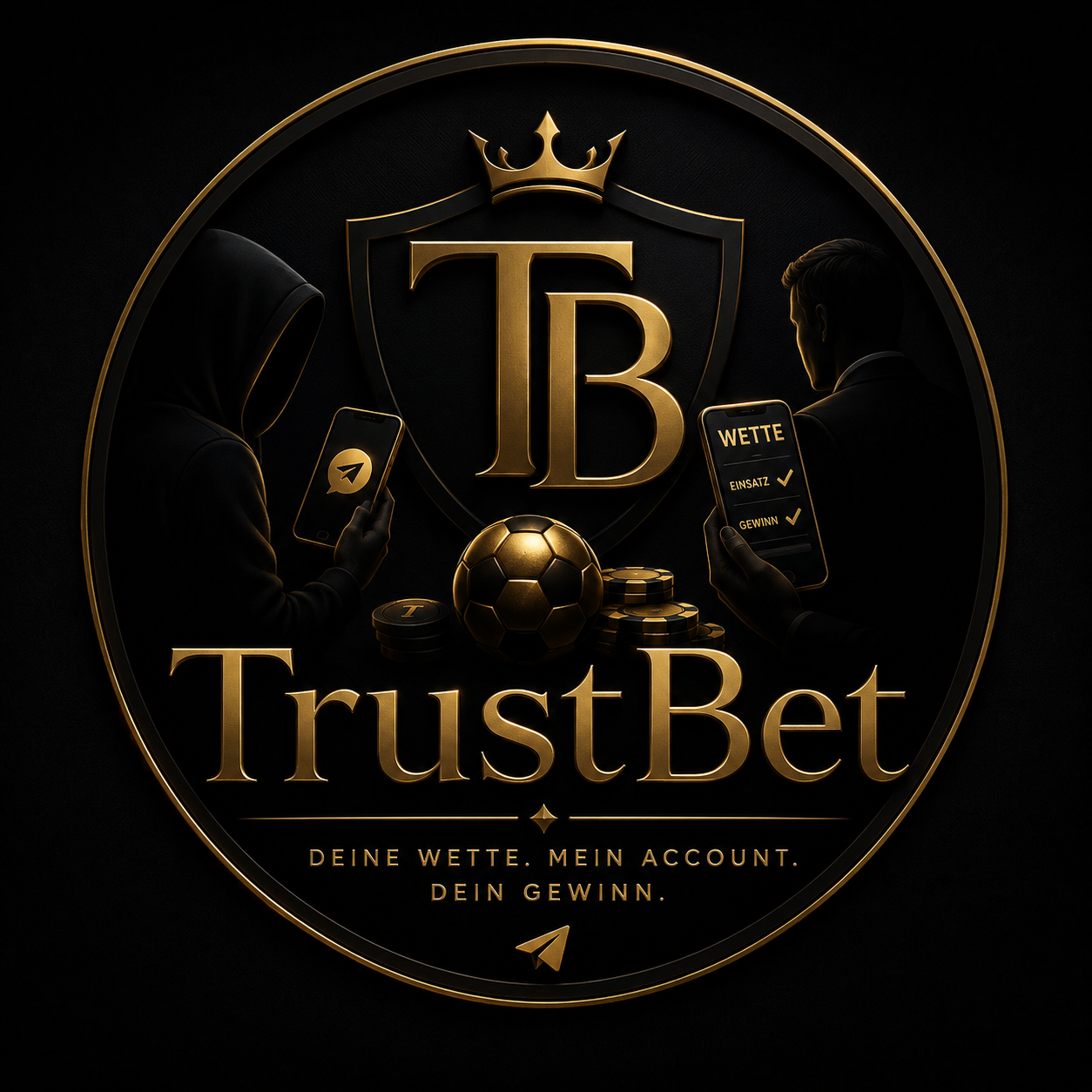 TrustBet Logo